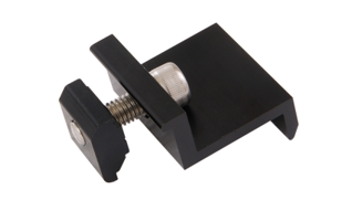 Aluminum End Clip
